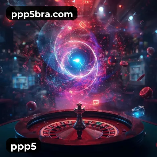 Aplicativo móvel ppp5 para iOS e Android